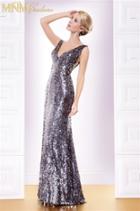 Mnm Couture - 8330 Grey