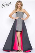 Cassandra Stone - Two Piece Gown Style 65919a