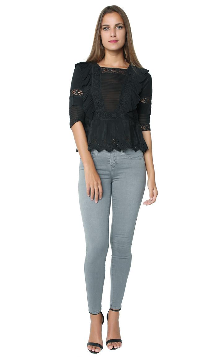 Ulla Johnson - Charlotte Blouse