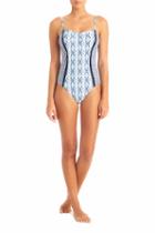 Helen Jon - Island One Piece - Santorini