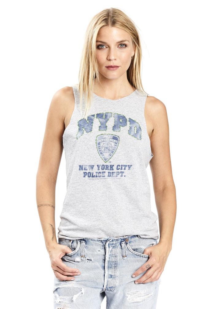 Karen Zambos - Nypd Vintage Tee