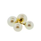 Mabel Chong - Double-ended Pearl Earrings