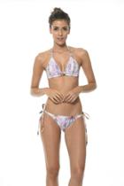 2017 Malai Swimwear - Vivid Peel Tie Side Bottom B00259