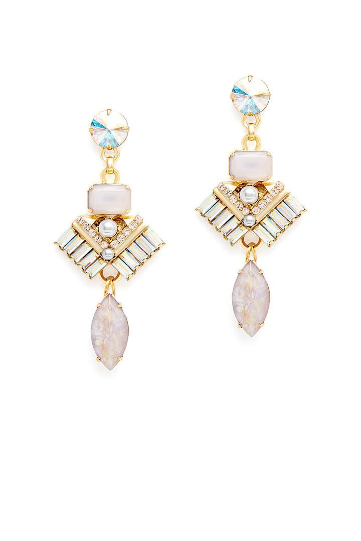 Elizabeth Cole Jewelry - Moxley Earring