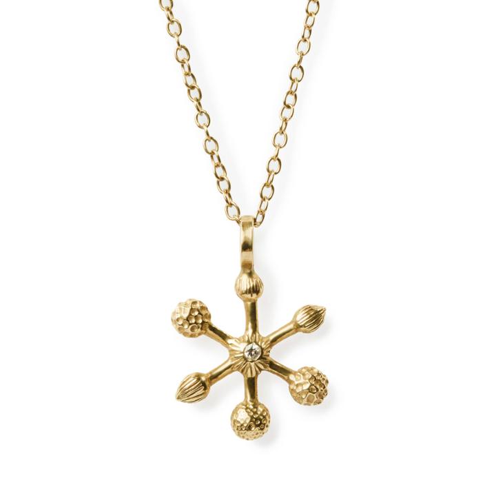 Elizabeth Buenaventura - Euphoria Necklace