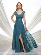 Montage By Mon Cheri - 216973 Dress