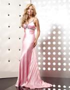 Jasz Couture - 4358 Dress In Pink