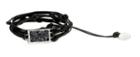 Nina Nguyen Jewelry - Bardot Black Druzy Sterling Silver Wrap Bracelet