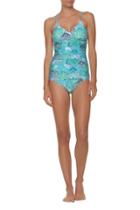 Helen Jon - Floating Underwire Tankini-dominica