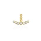 Logan Hollowell - Orbit Seven Diamond Ear Jacket