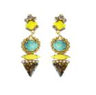 Elizabeth Cole Jewelry - Rivero Earring