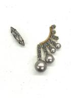 Elizabeth Cole Jewelry - Jones Earrings