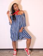 Tysa - Senorita Mini Dress In Africa