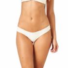 Montce Swim - Light Sand Uno Additional Coverage Bottom