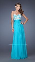 La Femme - Prom Dress 20001