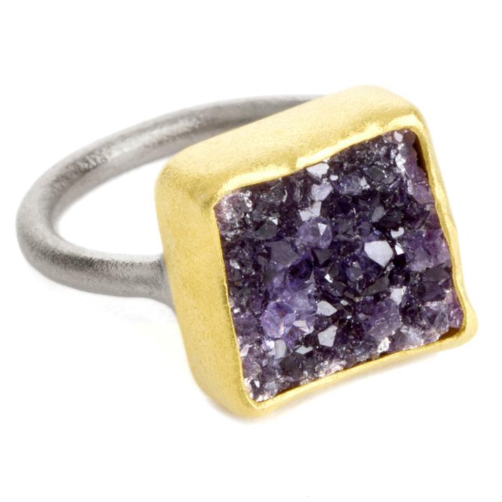 Nina Nguyen Jewelry - Dharma Vermeil Ring