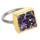 Nina Nguyen Jewelry - Dharma Vermeil Ring