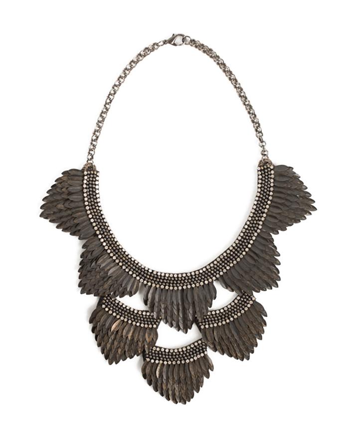 Deepa Gurnani - Jaliyah Necklace