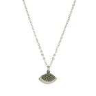 Mabel Chong - Evil Eye Pendent Necklace