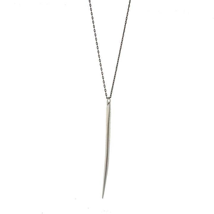 Mabel Chong - Silver Spark Necklace
