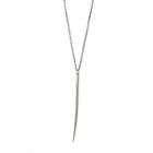 Mabel Chong - Silver Spark Necklace