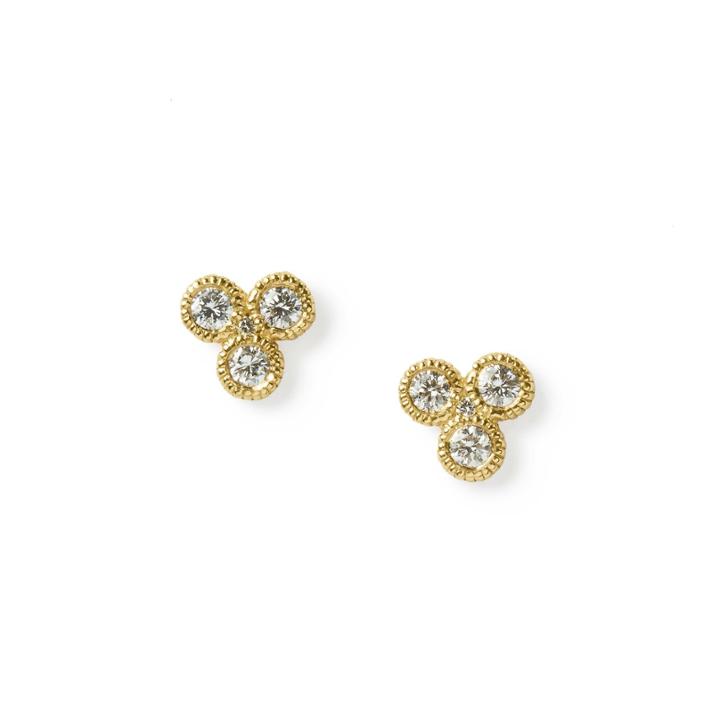 Elizabeth Buenaventura - Nirvana Studs
