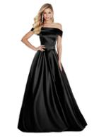 Ashley Lauren - 1139 Off Shoulder Pageant Ball Gown