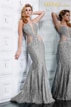 Mnm Couture - 7708 Grey
