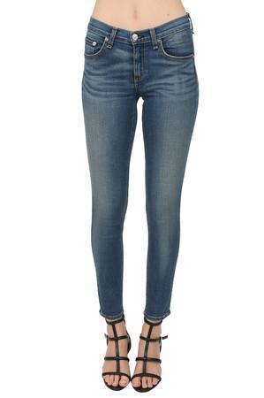 Rag And Bone/jean The Capri In Barnet