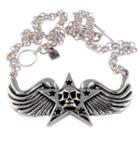 Femme Metale Jewelry - Badass Necklace