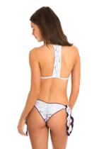 Poema Swim - Marble Abby Bottom