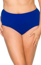 Curve Swimwear Ultra Blue 97b High Waist Bottom