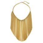 Ben-amun - Seville Nights Short Necklace With Tassel