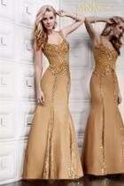 Mnm Couture - 7782 Gold