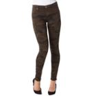 Hudson Jeans - Lily Midrise Ankle Skinny In Combat Camo