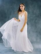 Wilderly Bride By Allure Bridals - F101 Tulle A-line Bridal Dress