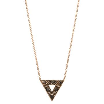 Workhorse Jewelry - Parthenope - Black Diamond