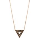 Workhorse Jewelry - Parthenope - Black Diamond