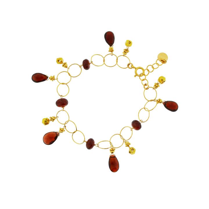 Mabel Chong - Mixed Charm Bracelet