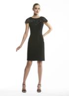 Sue Wong - N5406 In Black