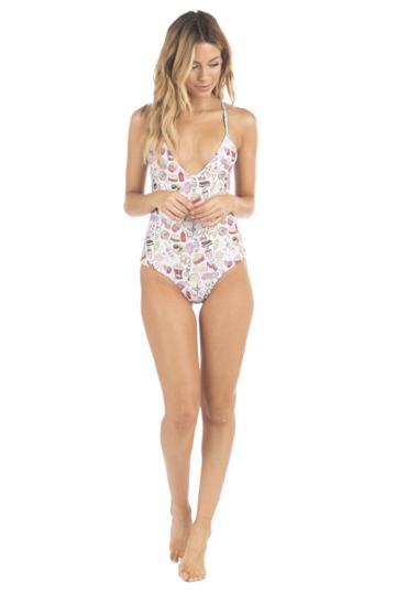 Lolli Swimwear - Lunchtime One Piece