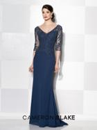 Cameron Blake By Mon Cheri - 215637 Dress