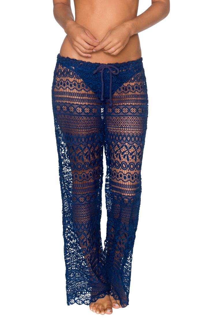 Swim Systems - Mariner Pants Cover Up C943skip