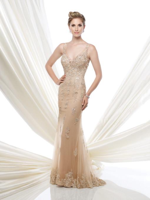 Ivonne D By Mon Cheri - 115d73 Dress