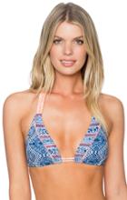 Swim Systems - Renegade Slider Tri Bikini Top C607drif