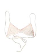 Lolli Swimwear - Moon Lover Top In Clamshell