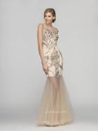 Scala - 4400 In Nude Champagne
