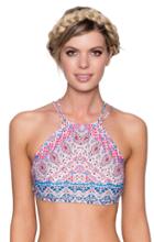 Swim Systems - Gypsy Hi-neck Top C627meri
