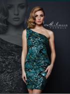 Milano Formals - E1882 Prom Dresses