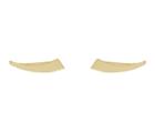 Bonheur Jewelry - Solid Gold Lana Earclimber